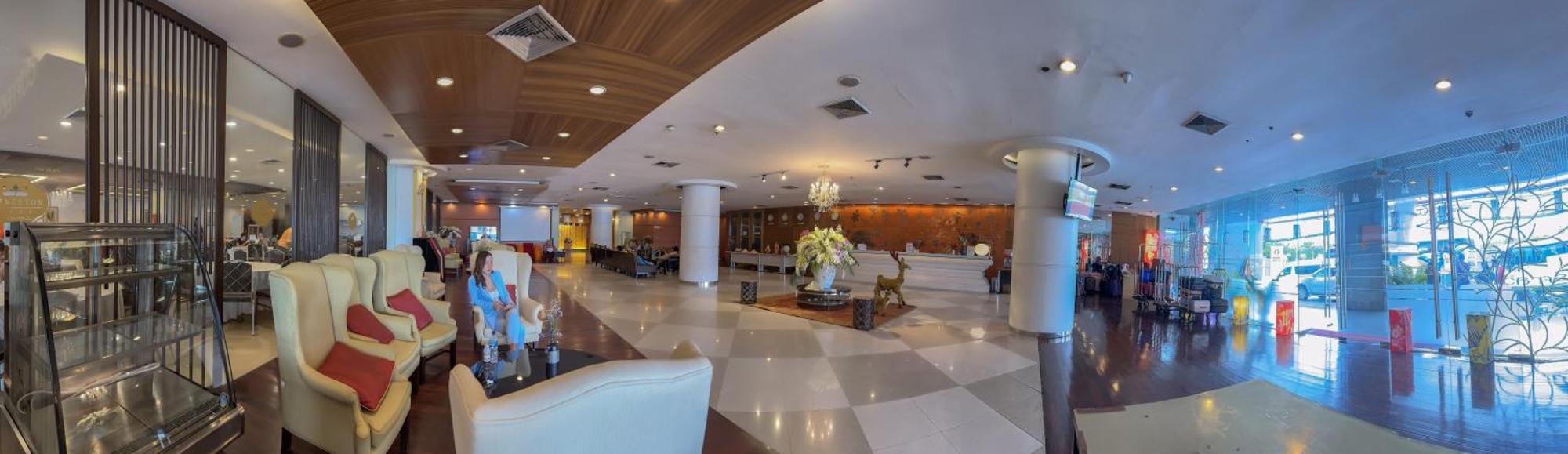 Princeton Bangkok Banguecoque Exterior foto