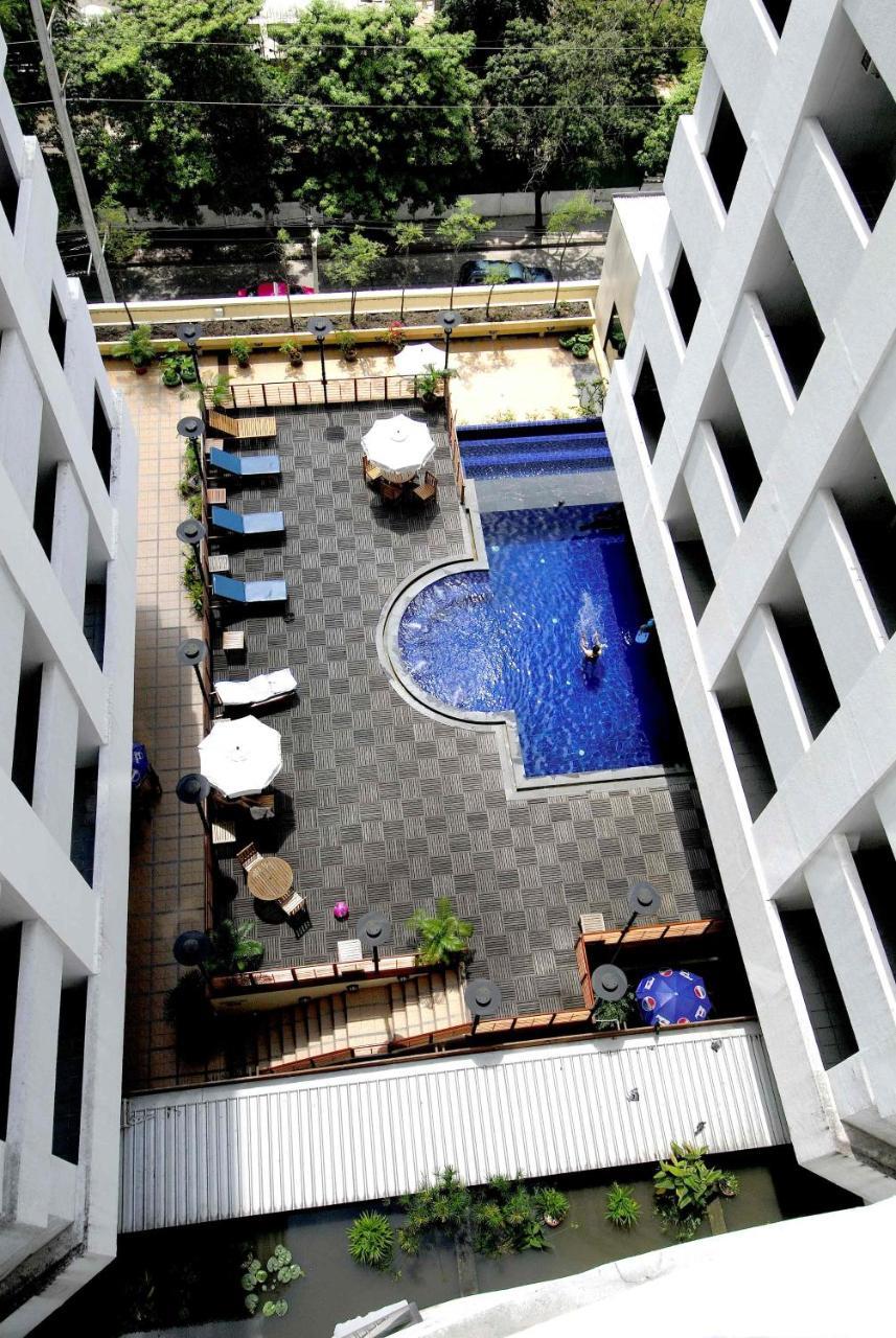 Princeton Bangkok Banguecoque Exterior foto