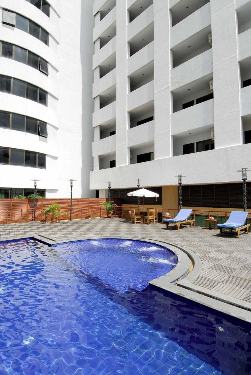 Princeton Bangkok Banguecoque Exterior foto